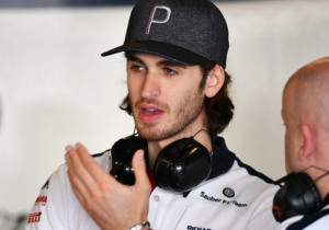 Giovinazzi: "Mijn komst in F1 positief voor Italië"