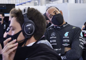 Wolff reveals unexplained power decrease forced latest Hamilton engine penalty