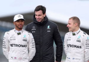 Teambaas Mercedes: "Wij zijn nu de underdog"