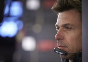 Wolff geeft alleen advies tijdens de race: "Ik bemoei me er niet mee"