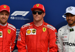Ferrari: "Onze coureurs doen niet onder voor Hamilton"