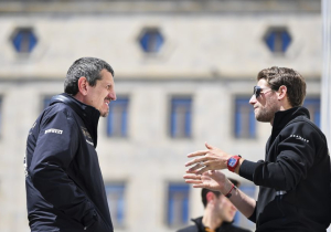 Haas kan Grosjean geen privé test aanbieden, hoop gevestigd op Ferrari