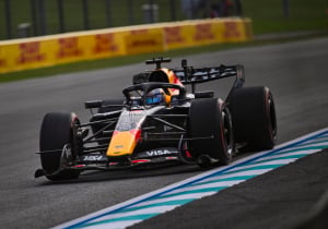 Verstappen ontzettend trots na zege in Maleisië: "Ik had geen vermogen bij de start"