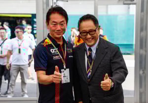 F1 boss reveals priorities ahead of F1 2026 entry