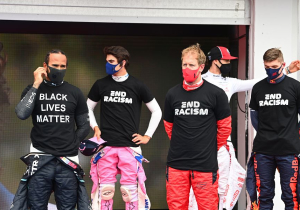 F1 to allow drivers to deliver own pre-race social message and gesture