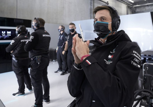 Wolff over afschaffing windtunnel: "Brengt veiligheidsproblemen met zich mee"