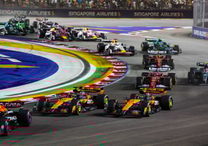 Race pace Singapore: Verstappen en Red Bull dagen McLaren uit op eigen terrein
