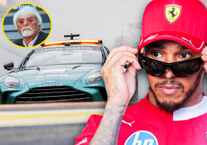 Ya se están burlando: El TERRIBLE pronóstico para el futuro de Lewis Hamilton