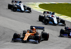 Williams and McLaren "looking down the gun barrel" - Webber