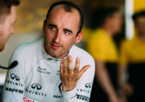 Tyre problems the reason why Williams overlooked Kubica