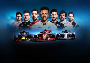 Black Friday deals for F1 fans - including F1 2018!