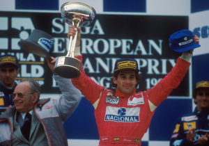 Formule 1 staat stil bij 25 jaar zonder Ayrton Senna