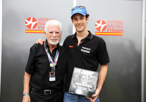 Ted Toleman (86), teambaas die Ayrton Senna eerste kans in F1 gaf, overleden na lang ziekbed