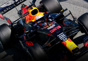 Max Verstappen en Red Bull: 'Nieuwe Honda-motor maakt indruk'