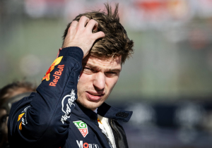 Max Verstappen hits out at 'stupid comment' after Ferrari drive
