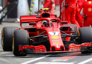 Raikkonen: Staying out could have been a disaster