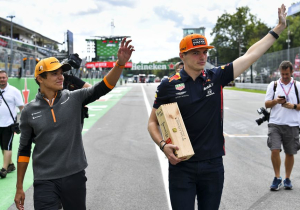 Norris heeft simracen op een laag pitje gezet: 'Ik ben overgestapt op golf'