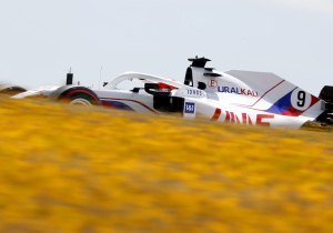 Mazepin refutes Latifi "dumbass" blocking criticism