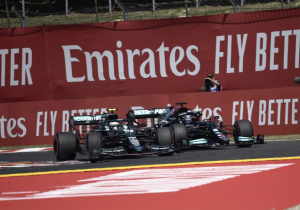 Mercedes one-two as "understeery" Verstappen off the pace in Hungary