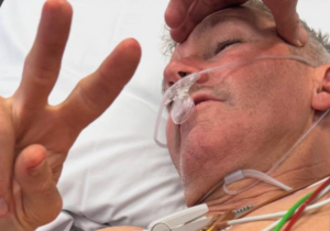 MotoGP winner suffers horror injuries after crash