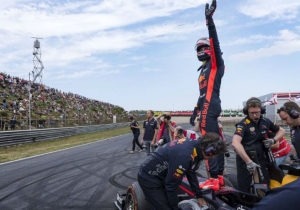 Balkenende: 'Jammer dat de overheid komst Nederlandse Grand Prix niet steunt'