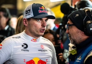Max Verstappen delivers brutal Ferrari verdict as he questions F1 transfer