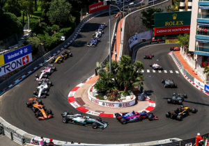 Monaco Grand Prix Weather Forecast: Heavy rain on race day