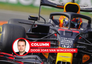 Het ligt niet puur aan Albon, maar toch kan hij beter terug naar AlphaTauri