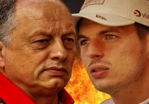 F1 boss warns MORE Verstappen mistakes coming
