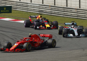 Race geschrapt van Formule 1-kalender van 2019