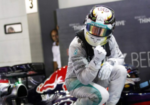 Lights Out: Hamilton's Senna moment, Magnussen's halo fear