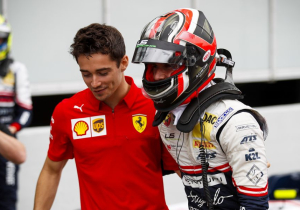 Leclerc wins in Hockenheim! But not Ferrari star Charles...