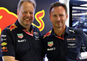 Aston Martin gaat niet alleen motor ontwikkelen: 'Gaan op zoek naar partners'
