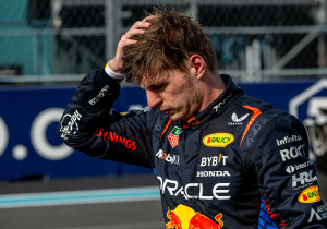 Verstappen CURSES F1 fan at Emilia-Romagna GP