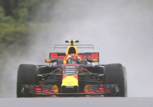 Pirelli heeft nieuwe regenband niet op tijd klaar