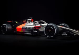 Audi want F1 title in four years as team go all-in for 2026 launch