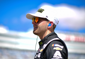 NASCAR Cup Series star opens up on 2025 title hopes