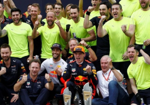 IN BEELD: De beste foto's van de Grand Prix in Maleisië