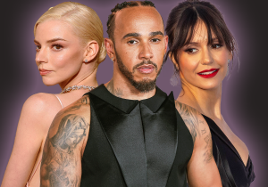 Las FOTOS de Lewis Hamilton que están DANDO DE QUÉ HABLAR en redes