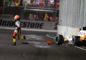 Crashgate: Eén van de grootste schandalen uit de geschiedenis van de Formule 1