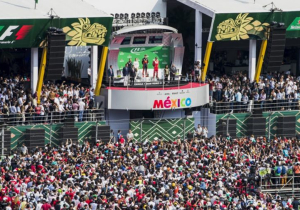 Podium in Mexico krijgt weer een Nederlands tintje