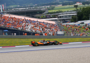 Horarios y canales de televisión para el Gran Premio de Austria 2025