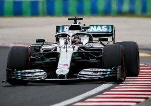Hamilton back on top form: Hungarian GP FP1 Results