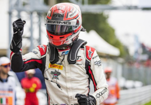 George Russel verkiest titelgevecht in F2 boven vrije trainingen in F1