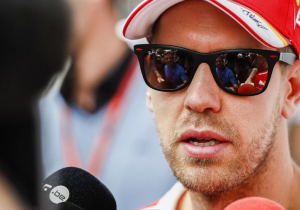 Vettel: My tough times aren't over
