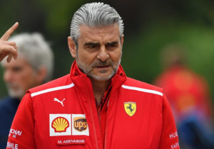 Arrivabene hoping for Brexit solution for F1 and Ferrari