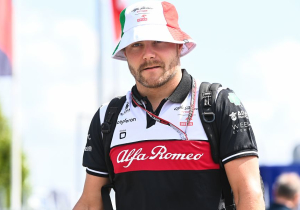 Bottas op zijn plek bij Alfa Romeo: "Mijn rol bestaat hier niet alleen uit autorijden"