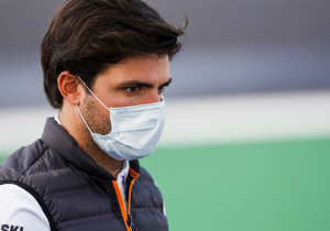Sainz hoping to end Bahrain points drought after being baffled by bad luck