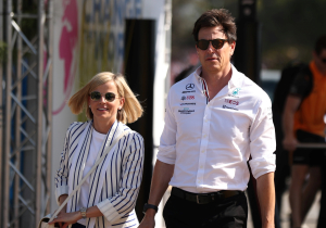 Wolff issues update on F1 future
