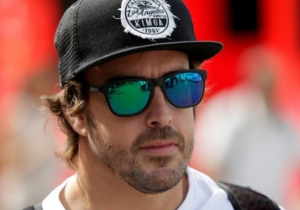 Fernando Alonso over test in LMP1-auto: "Ik ben heel blij"